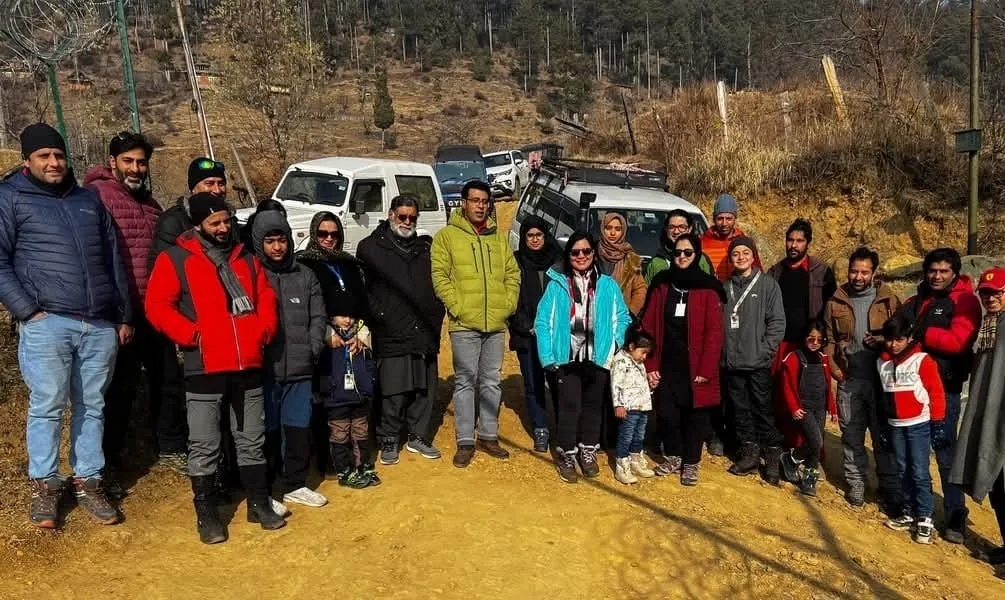 Shabnam has introduced new places to the Kashmir tourism industry