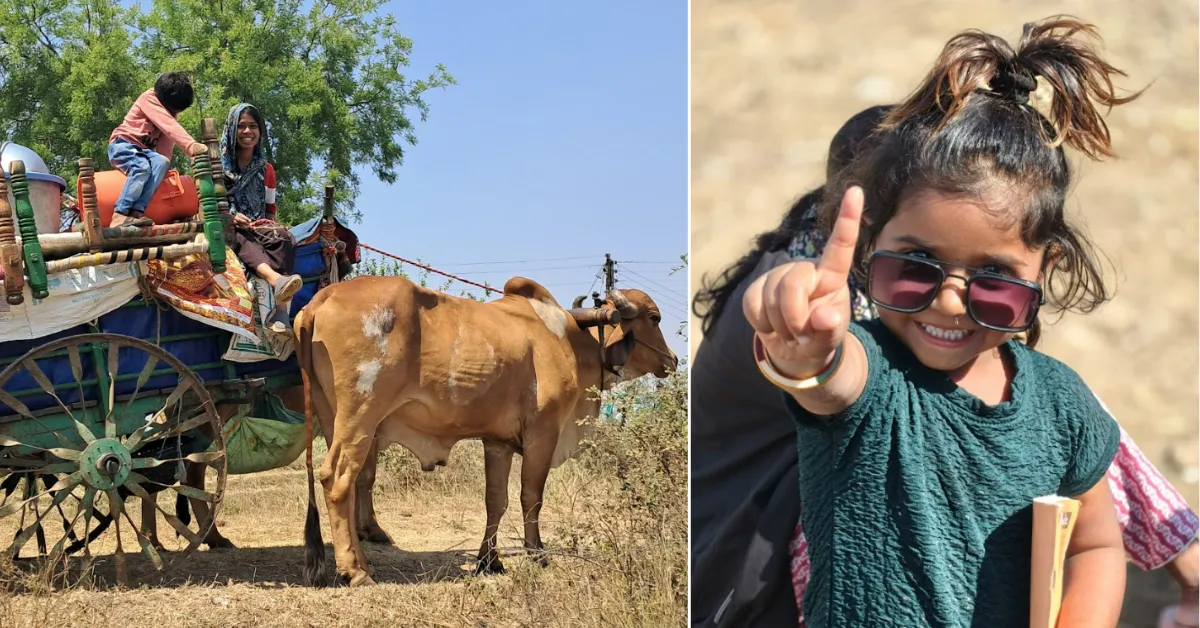 LC students travelling