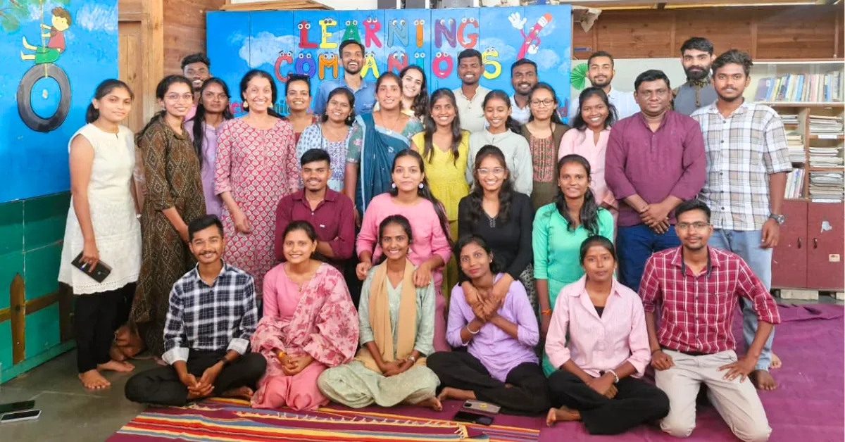 learning companions fellowship