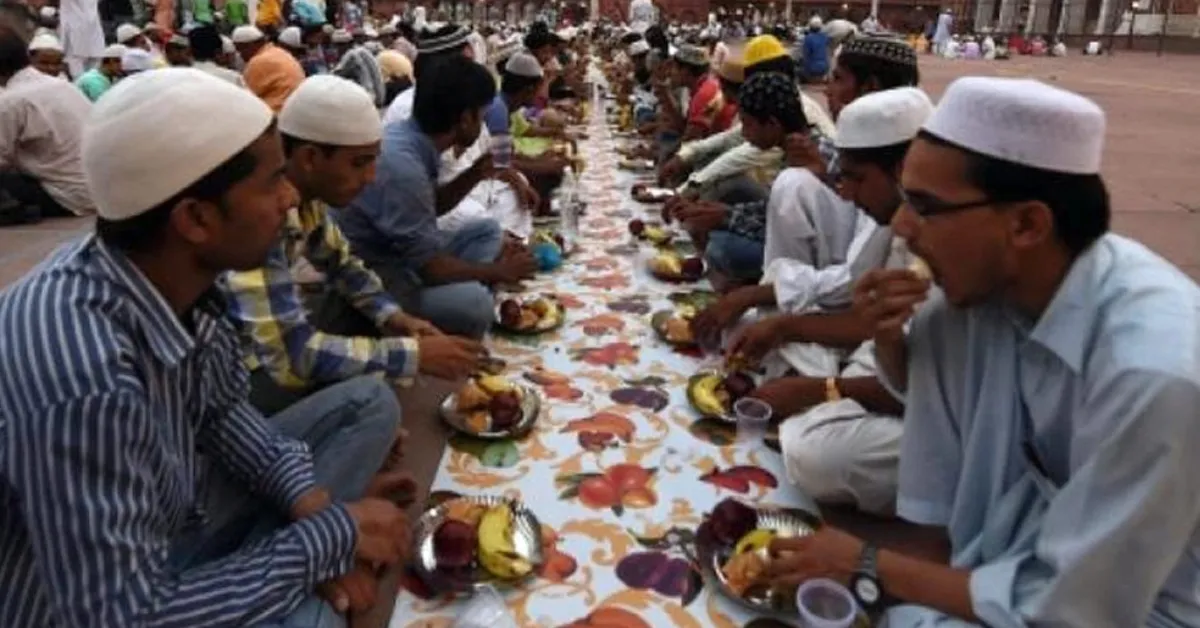 Ramadan meals for underserved