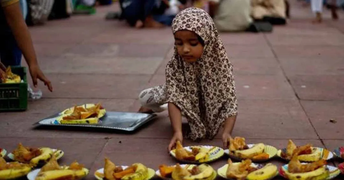 Ramadan meals for underserved