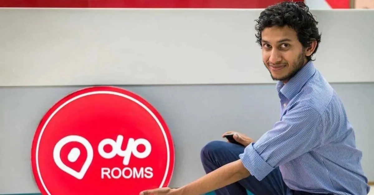 Ritesh Agarwal Oyo Rooms