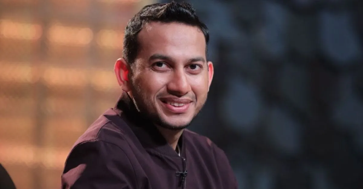 Ritesh Agarwal OYO Rooms