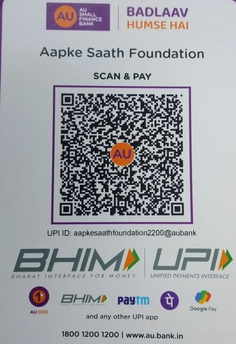 Aapke Saath Foundation