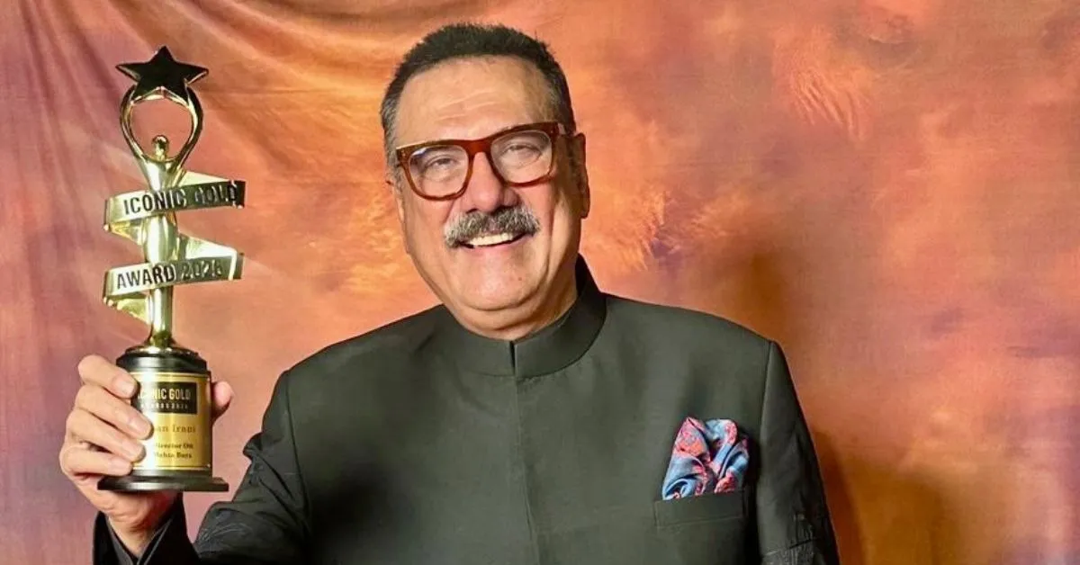Boman Irani