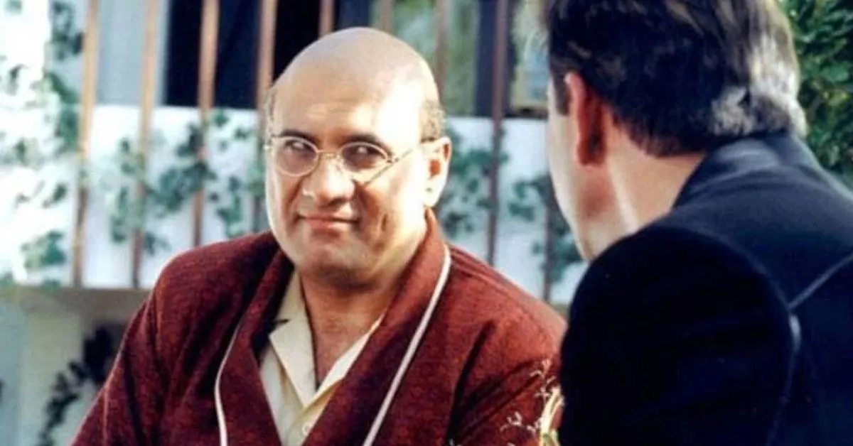 Boman Irani