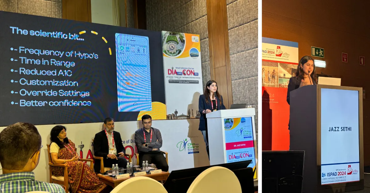 Jazz Sethi Diabesties Foundation