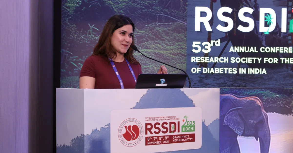 Jazz Sethi Diabesties Foundation