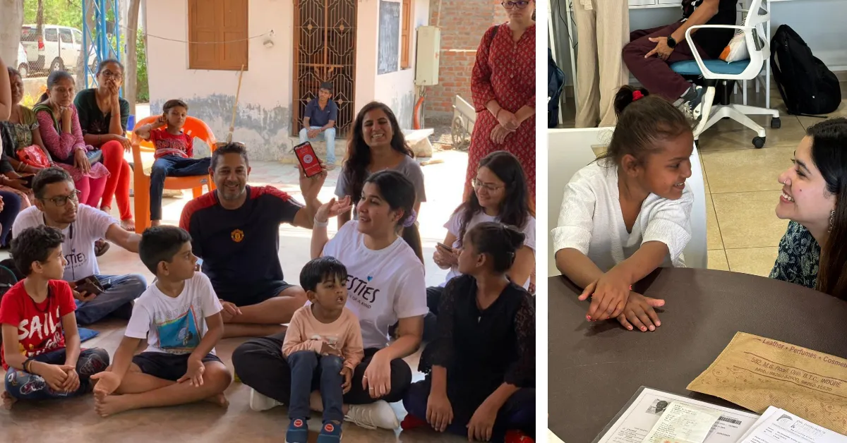 Jazz Sethi Diabesties Foundation