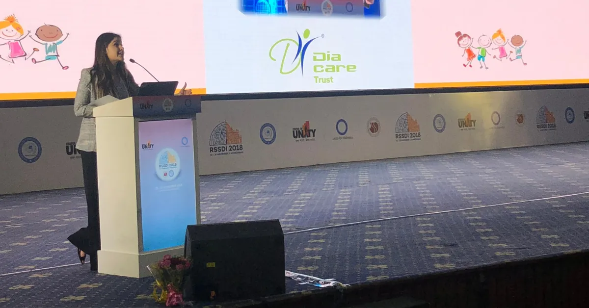 Jazz Sethi Diabesties Foundation