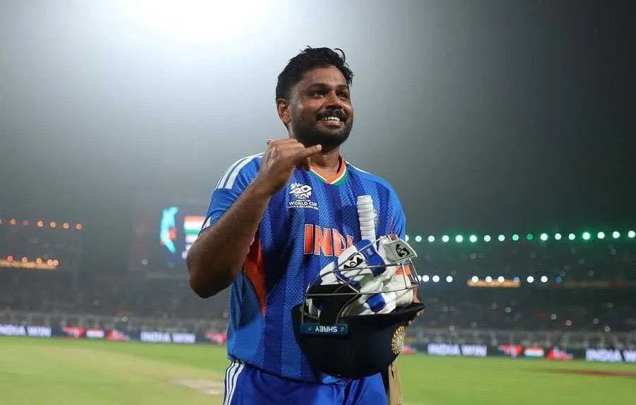 sanju samson