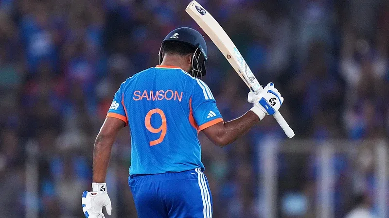 sanju samson