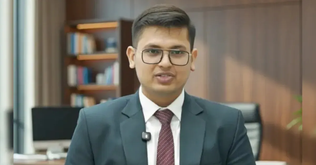 Anuj Agnihotri UPSC 2025 topper