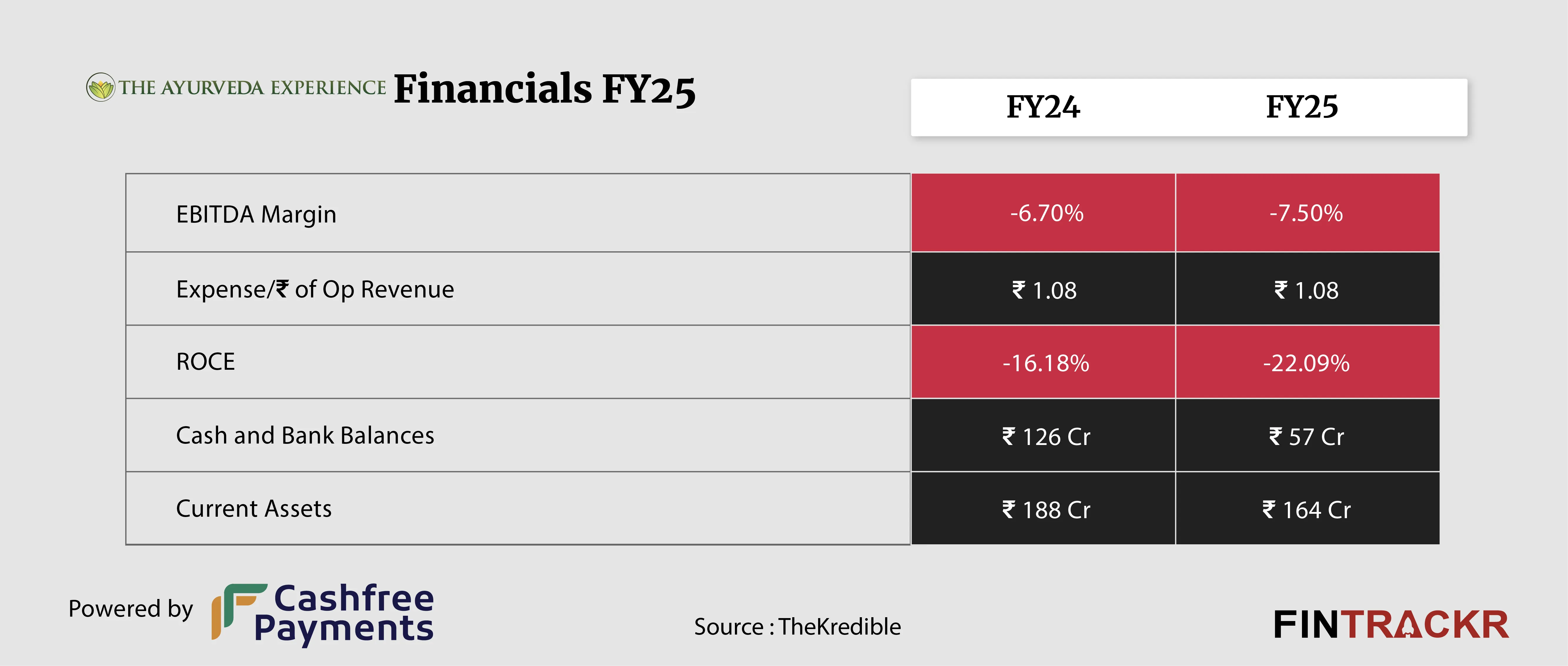 The Ayurveda Experience Ratio-01