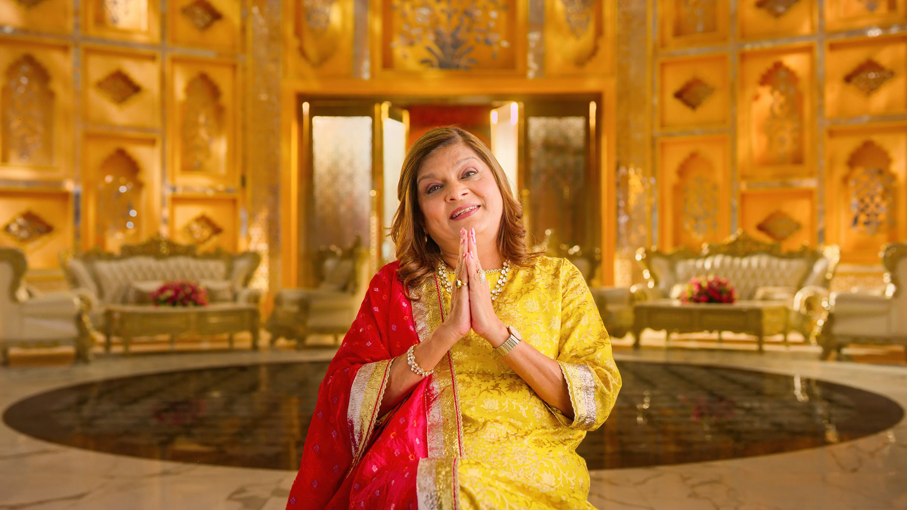 Sima Taparia of Indian Matchmaking, who has become a household name thanks to the mushrooming reality TV culture, having quite the impact in the OTT reality shows India as one of most successful Indian reality shows