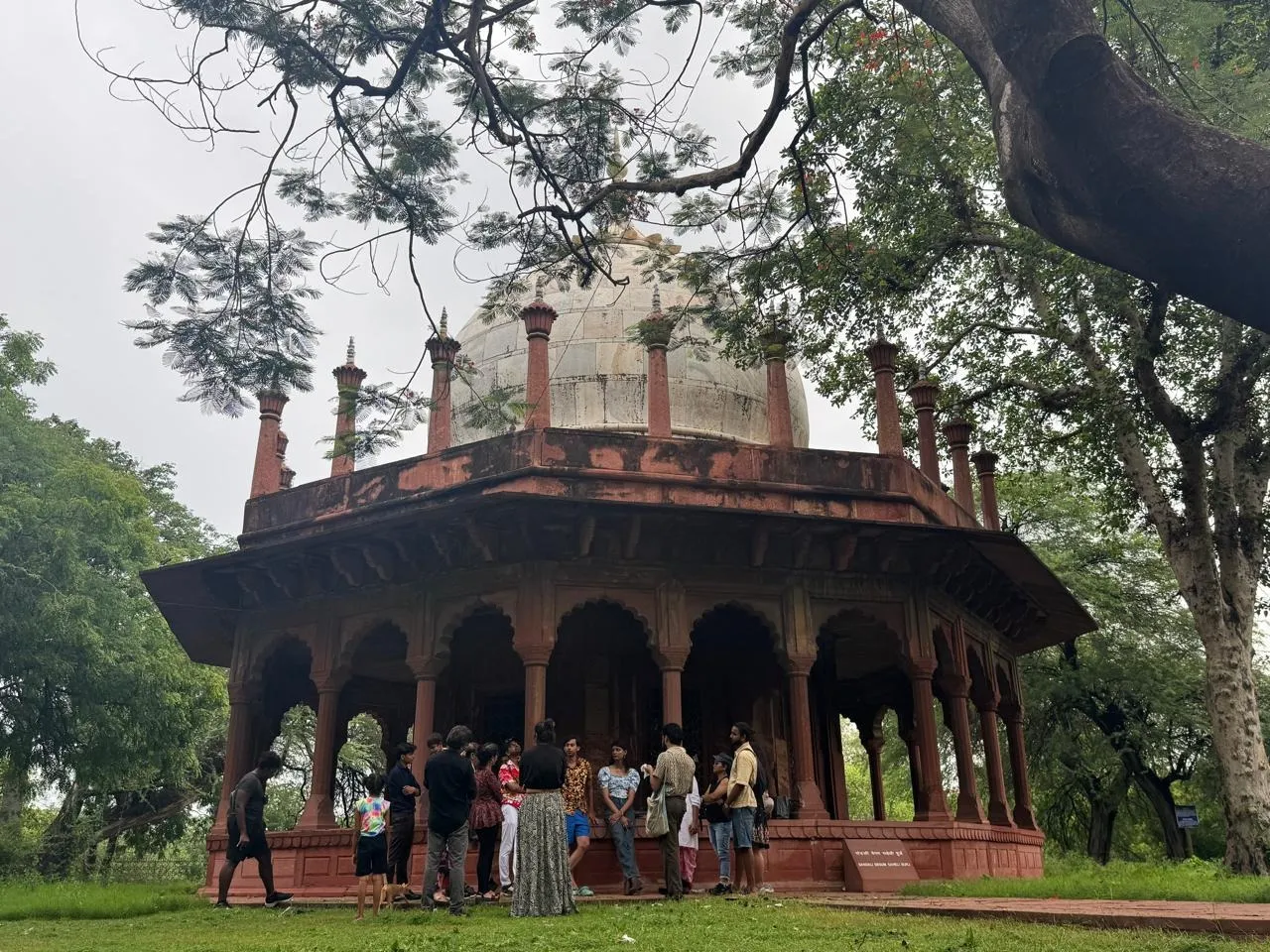 A heritage walk that explores history through the lens of LGBTQ+ India, tracing the presence of queer community in small towns India
