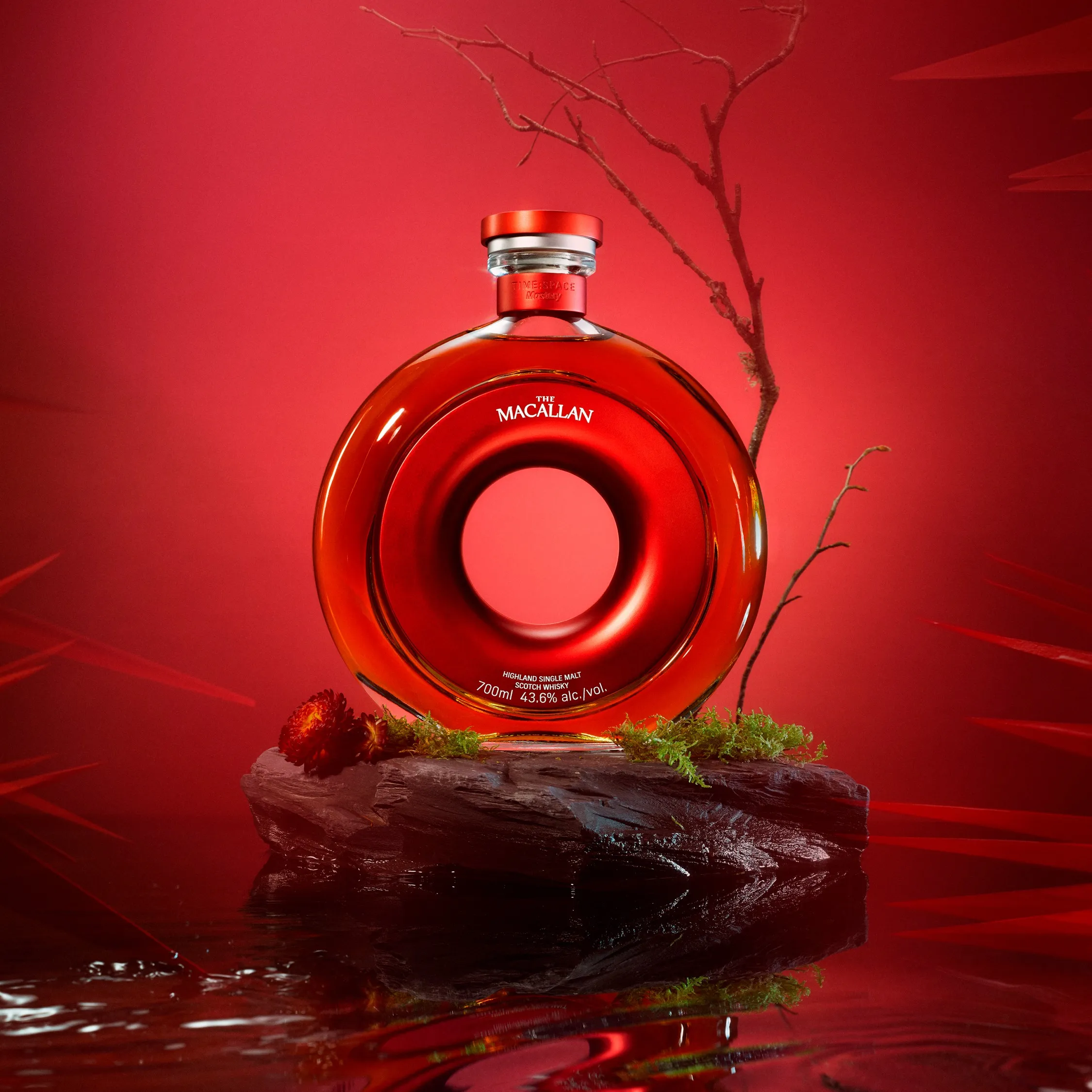 The Macallan Harmony Amber Meadow – sherry-cask luxury  whisky in India