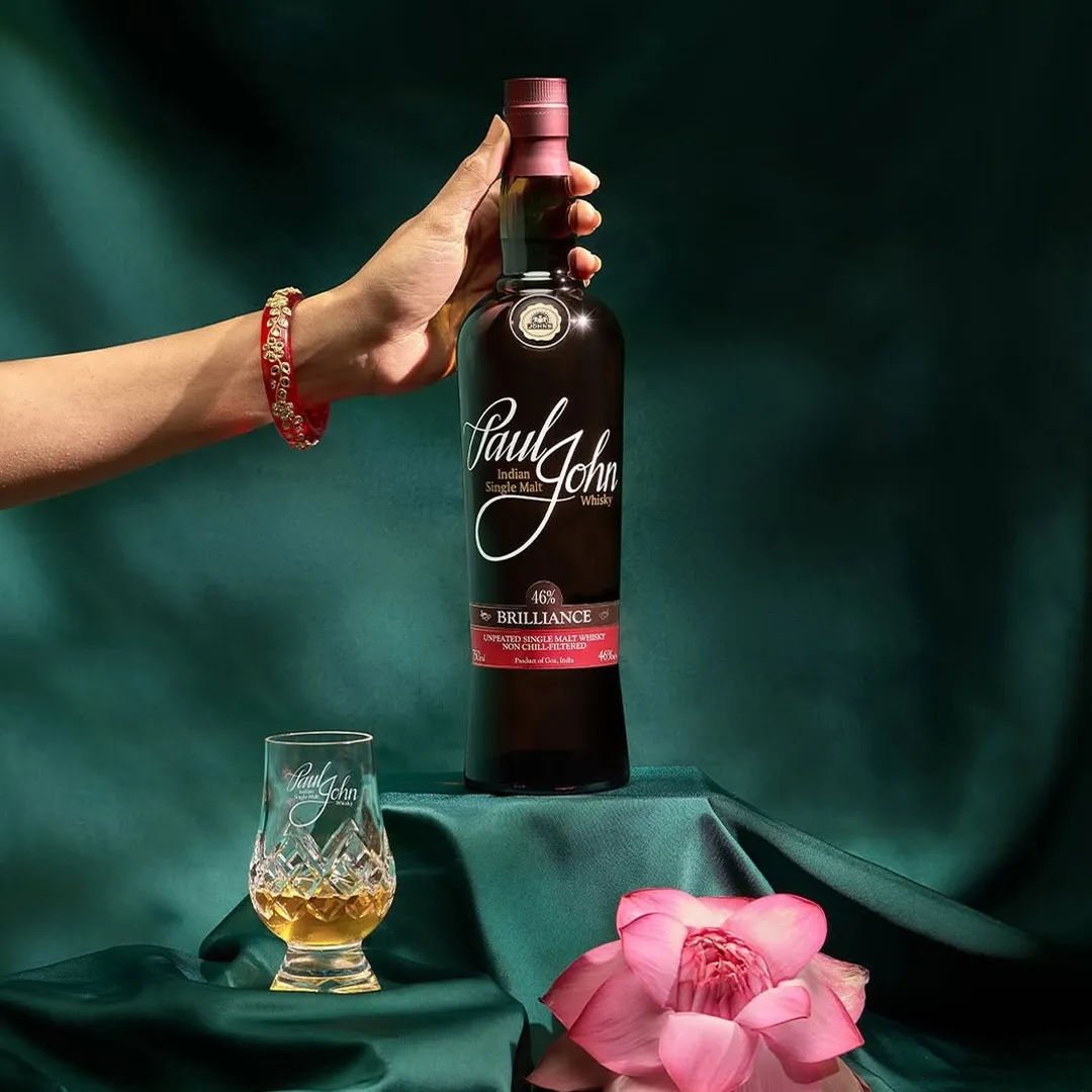 Paul John Christmas Edition single malt whisky – Indian luxury whisky