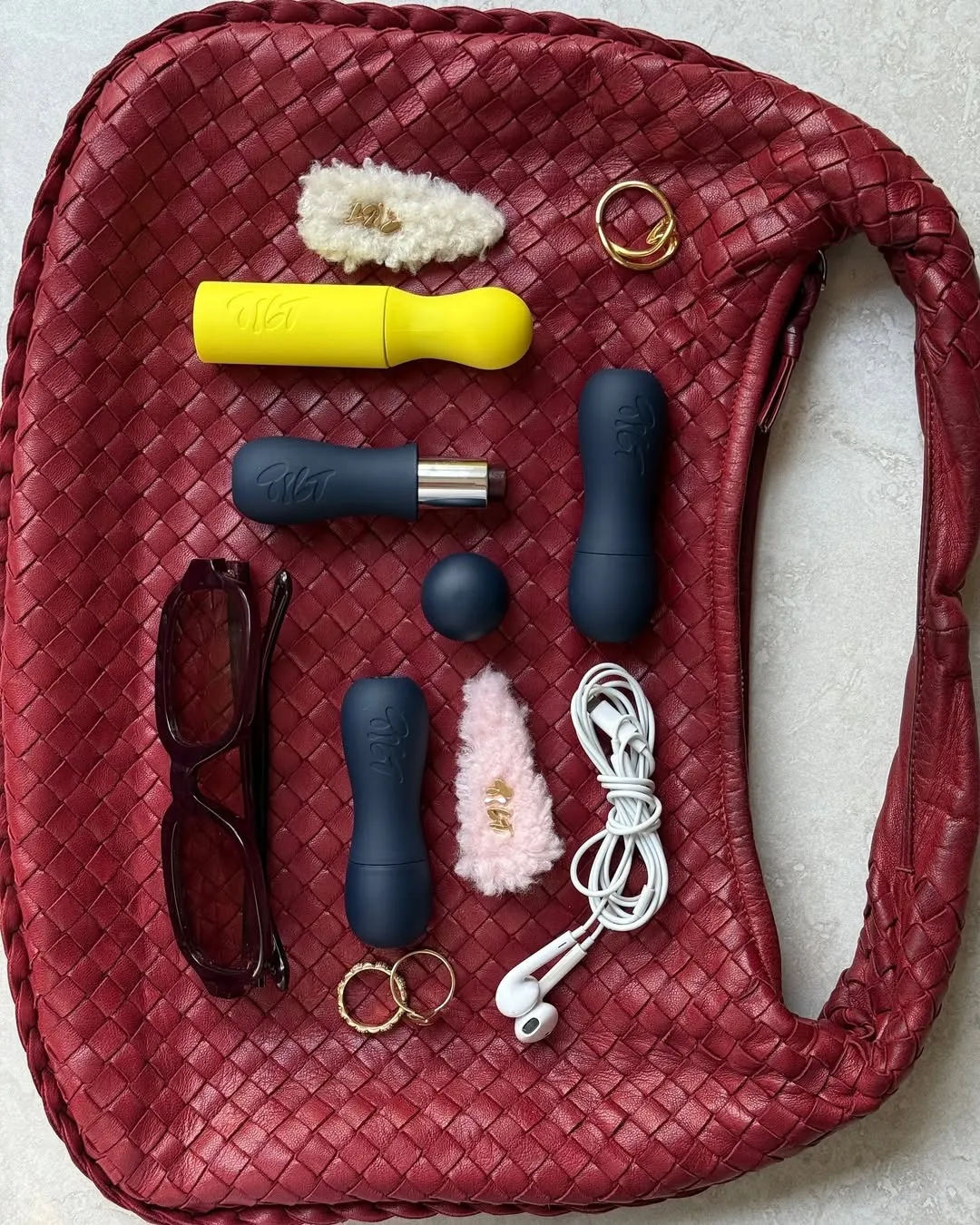 Multiple adaptive beauty tools and accessible beauty tools from Tilt Beauty