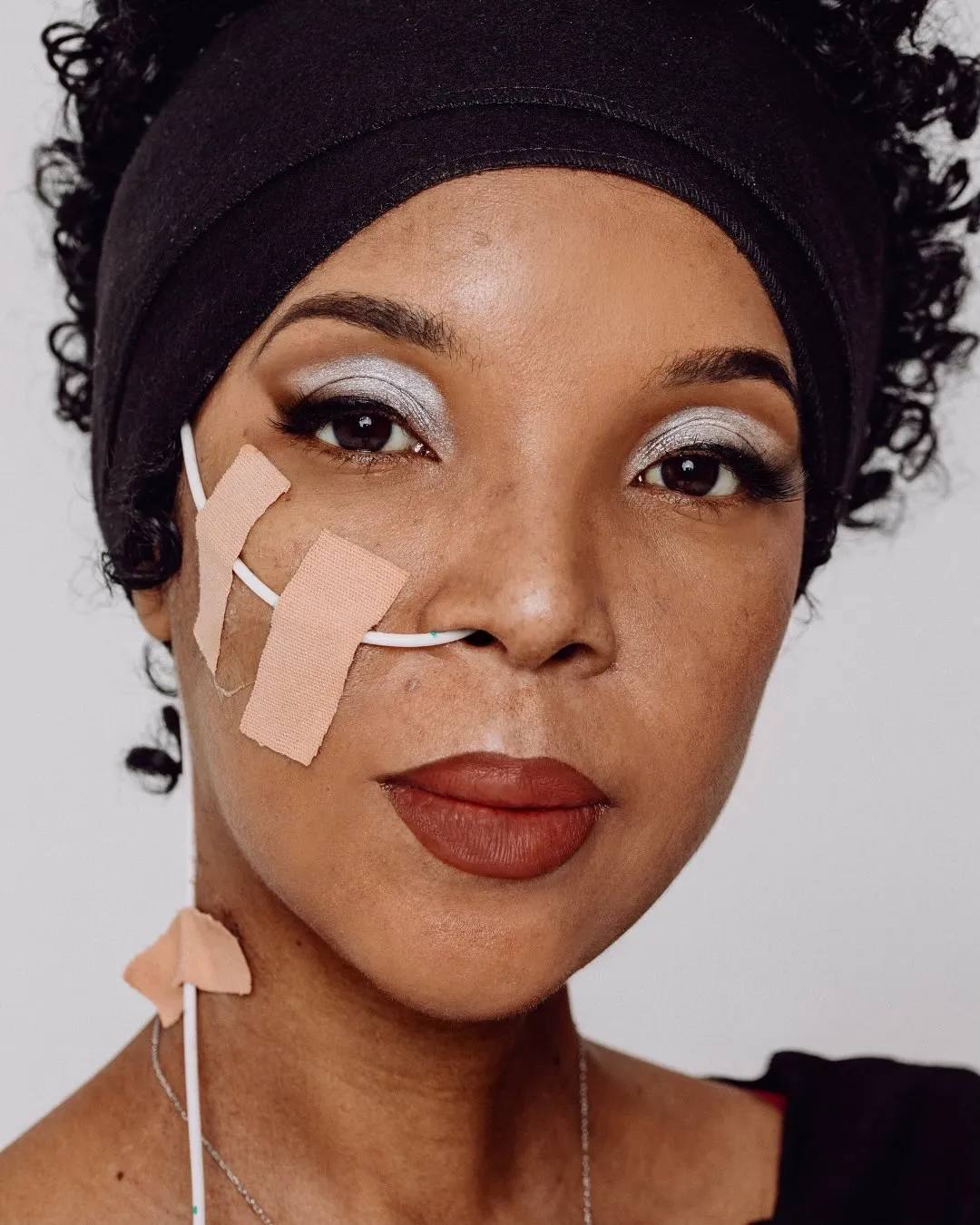 A disabled consumer in beauty, challenging Indian beauty standards