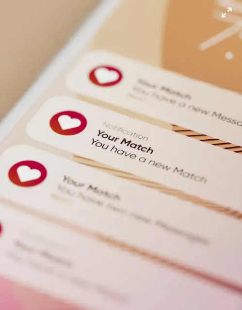 A screenshot of Tinder matches on a phone screen to show dating apps for LGBTQ in India, what it's like being single and queer in India and its impact on queer mental health India