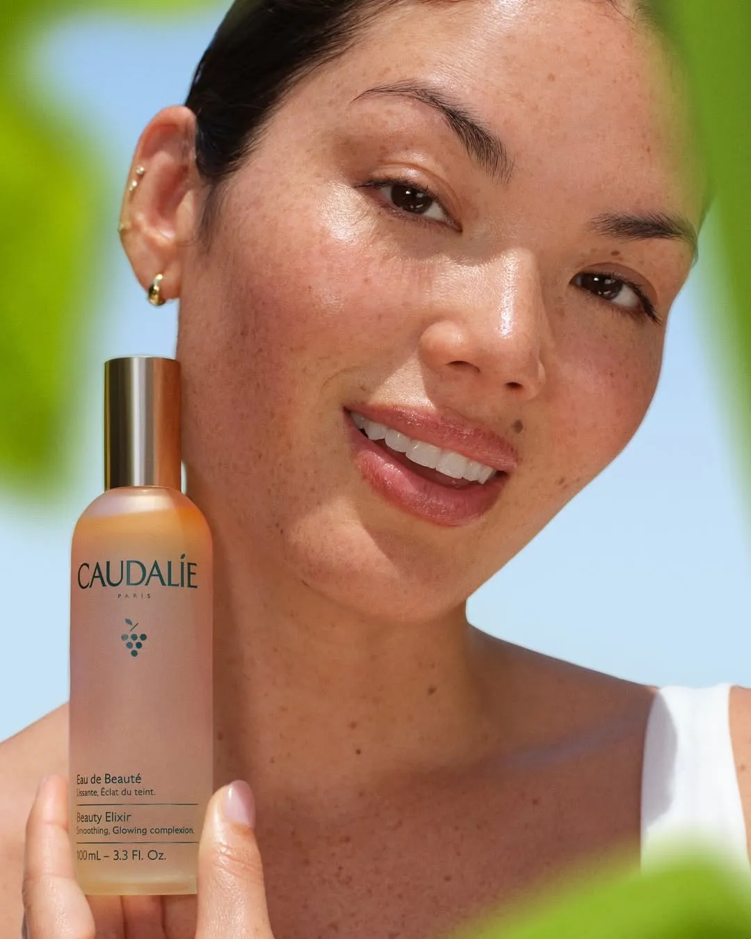 Beauty Elixir, Caudalie: Best refreshing facial spray for all skin types
