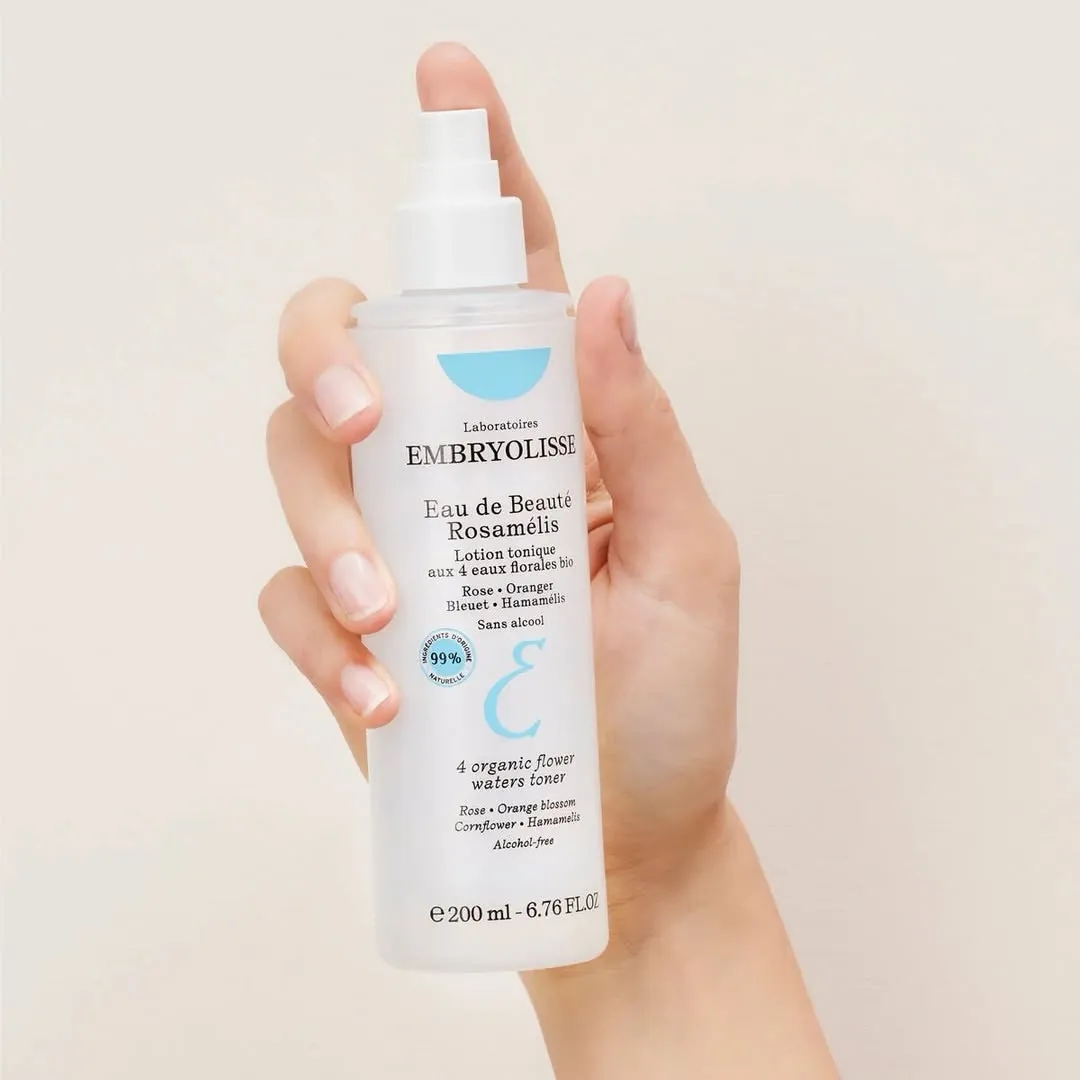 Eau De Beauté Rosamelis Face Toner, Embryolisse: Best refreshing facial spray in India
