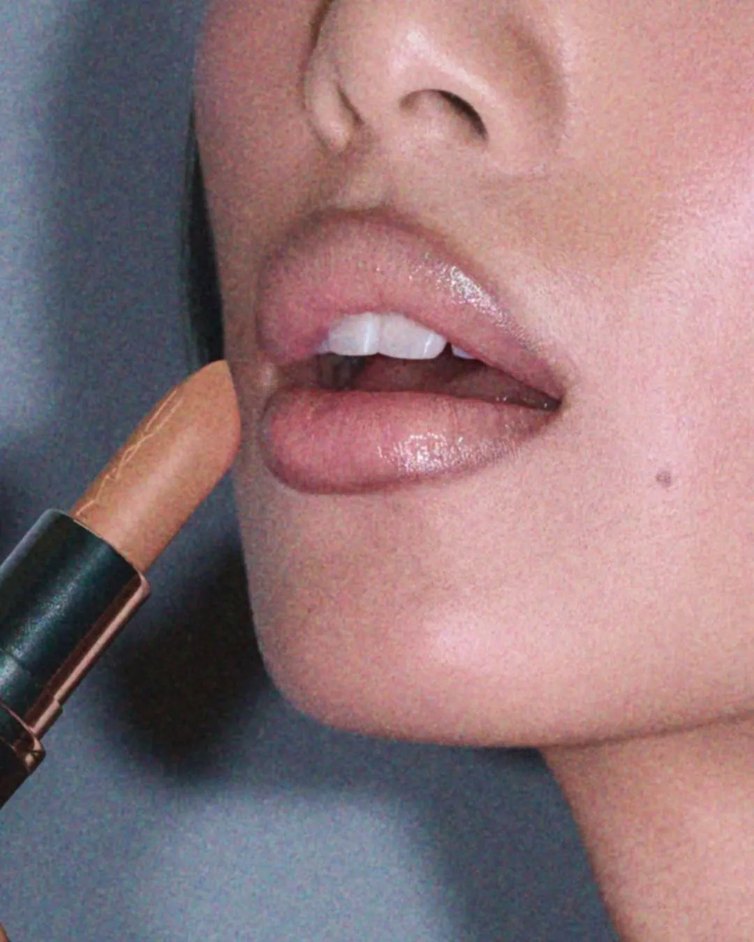 MACximal Sleek Satin Lipstick, M.A.C Cosmetics: Best long-lasting satin lipstick