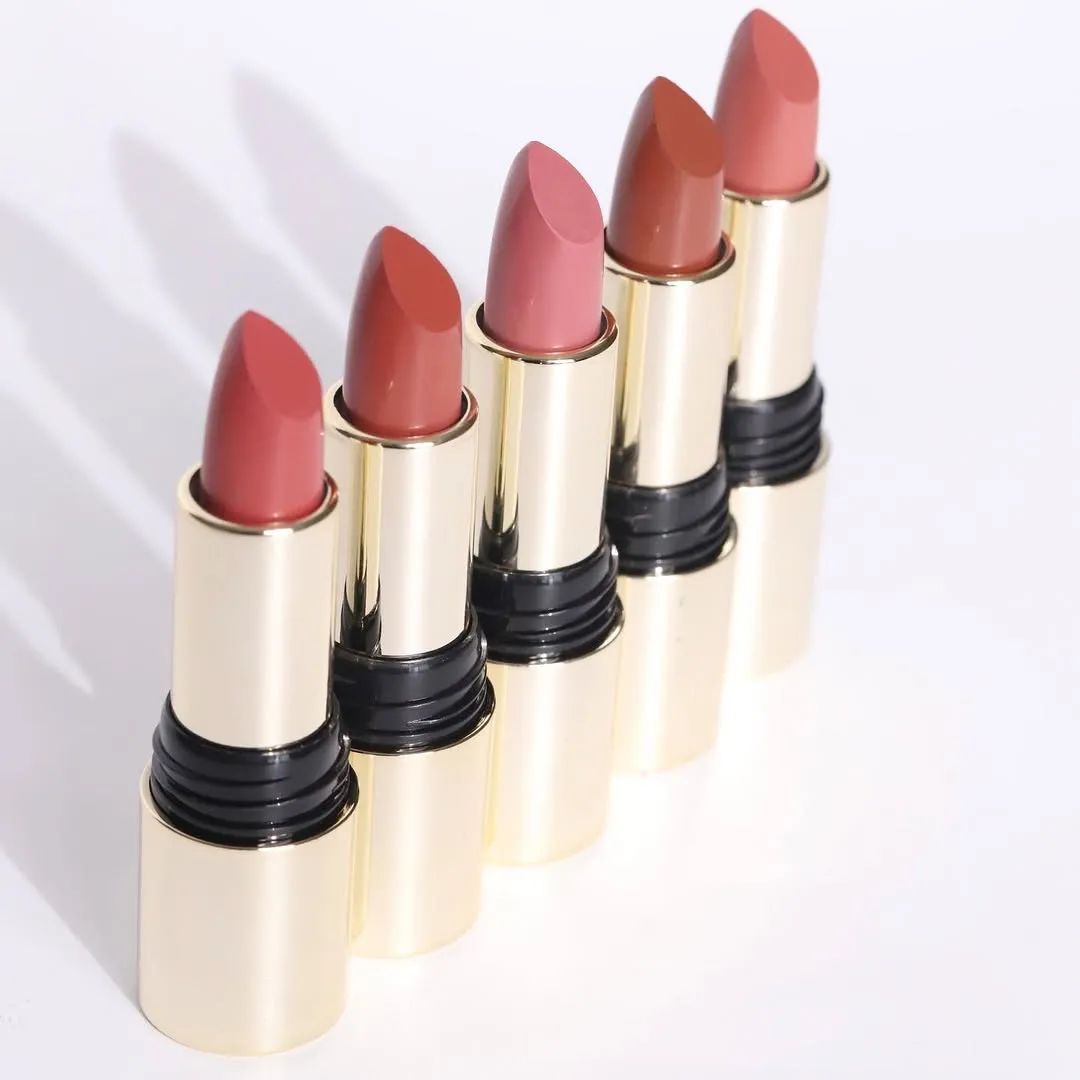 The best creamy matte lipstick options in nude colours from Wearied