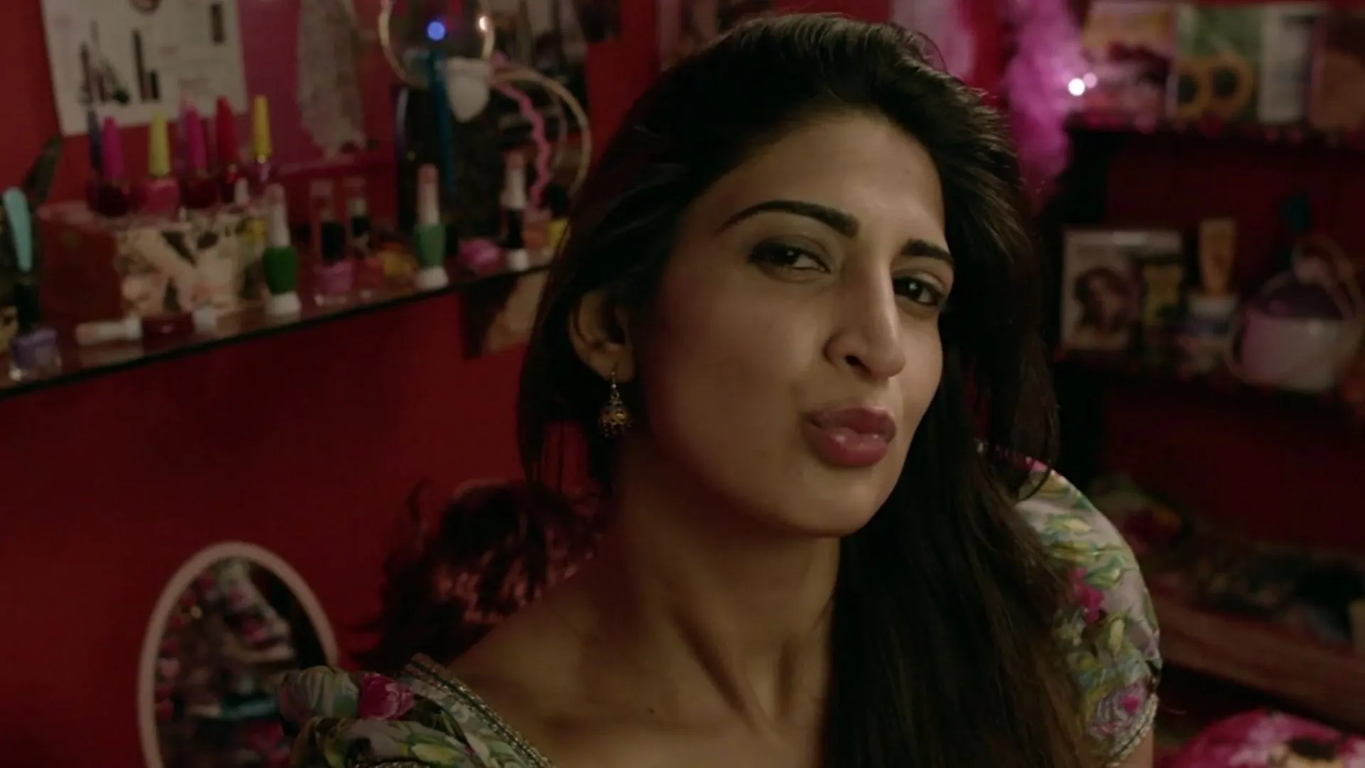 A still from Lipstick Under My burkha to depict how Indian porn bans have made sex and pleasure even more taboo, even as ChatGPT erotica in India makes its debut
