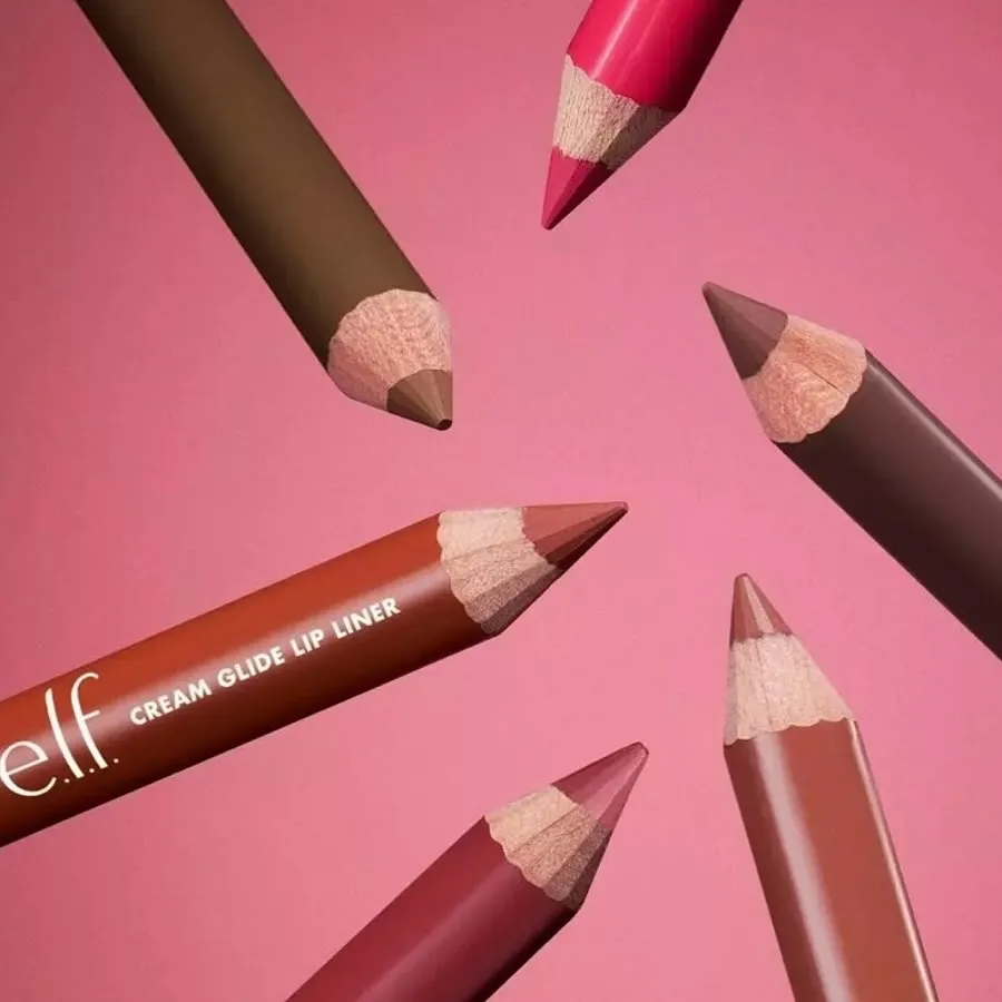 Cream Glide Lip Liner from e.l.f. Cosmetics, the best drugstore lip liner