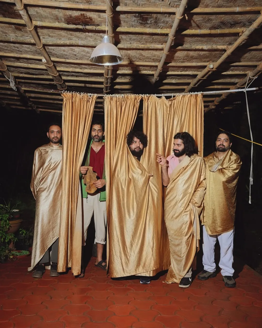 A still from Fursat FM, Rohit Gupta's solo project in the indie music india, making it one of the more exciting Indian independent music artists 2026