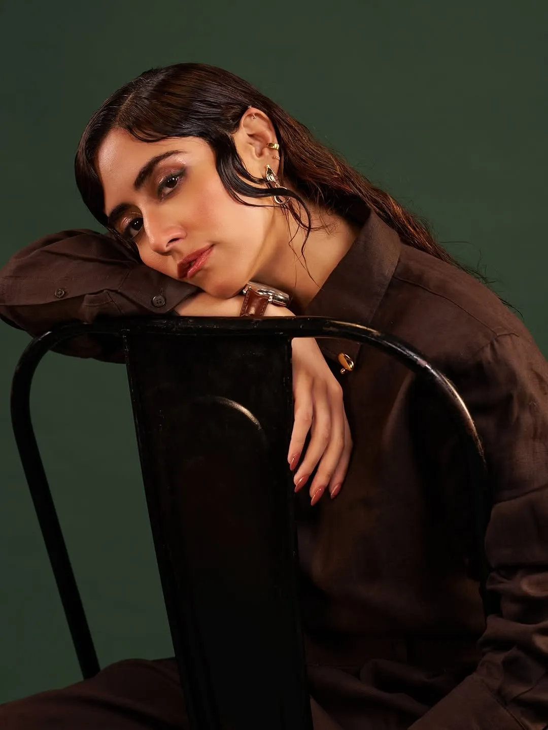 A picture of Jonita Gandhi, one of indian musicians to watch since she has ventured into her own music last year, making her one of the most exciting Indian independent music artists 2026