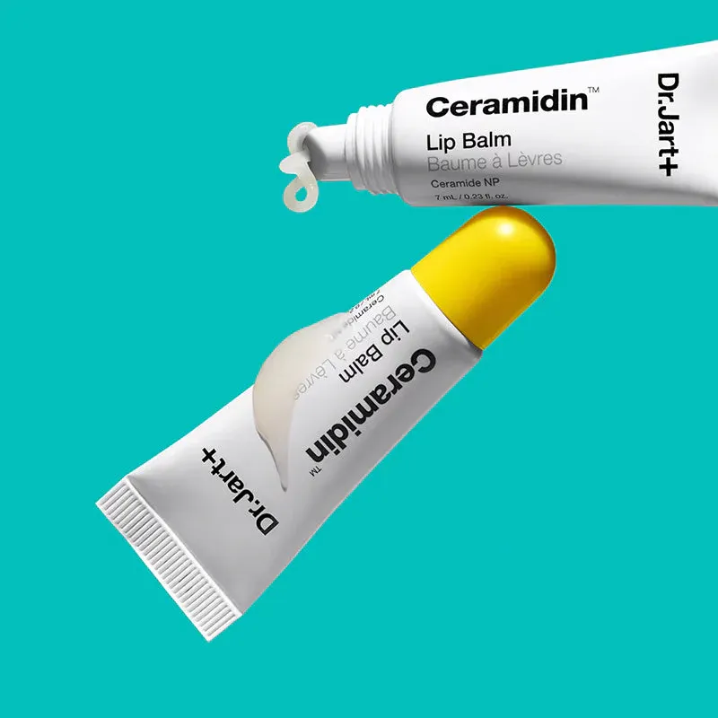 Dr Jart+ Ceramdin lip balm for dryness and dehydration