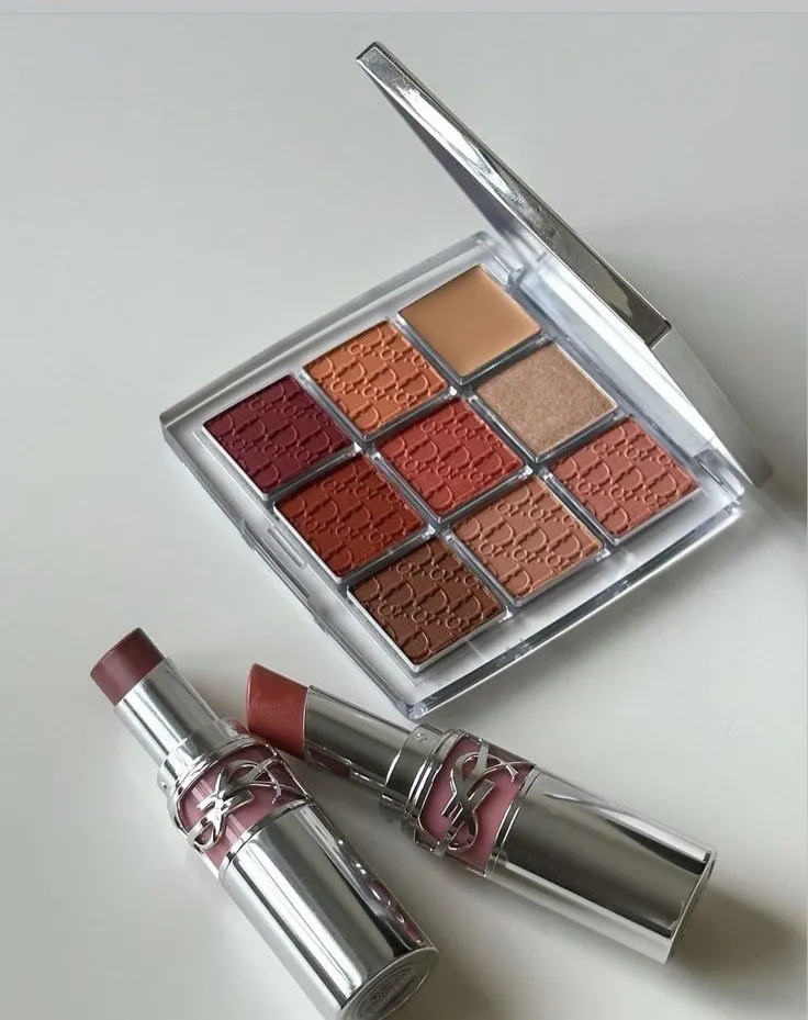 Dior Beauty Backstage eyeshadow palette for everyday use