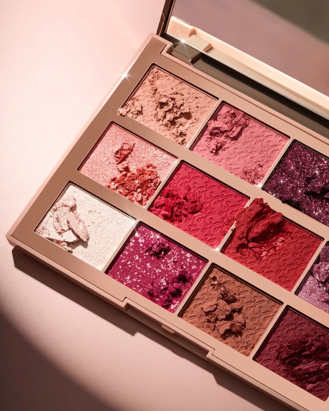 Kay Beauty MultiTexture best eyeshadow palette on a budget