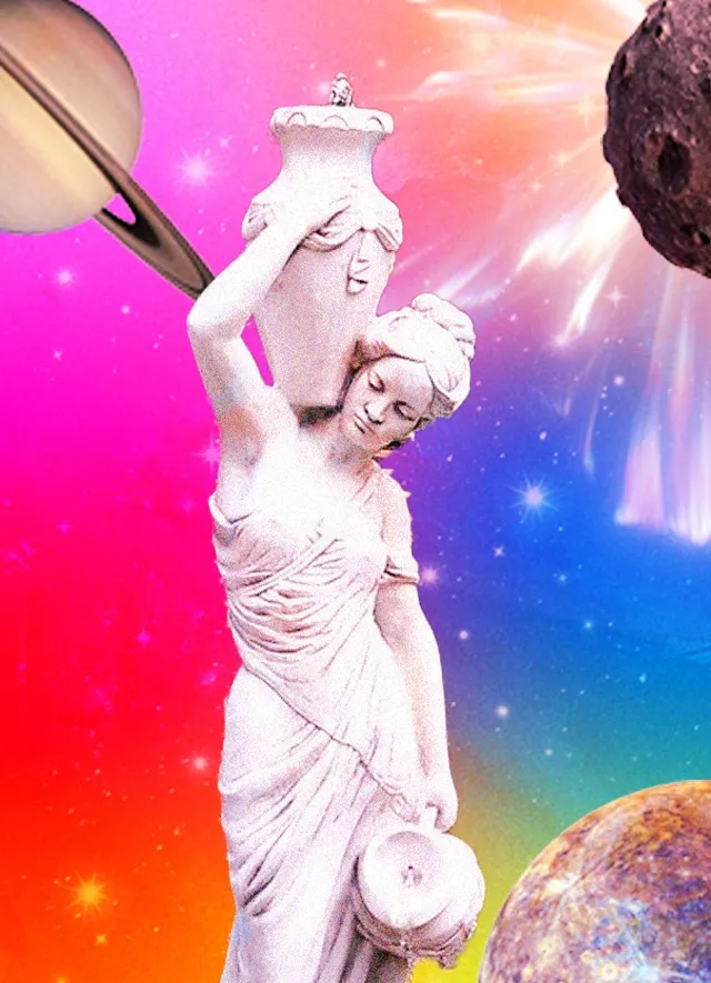 March 2026 horoscope zodiac predictions for Aquarius