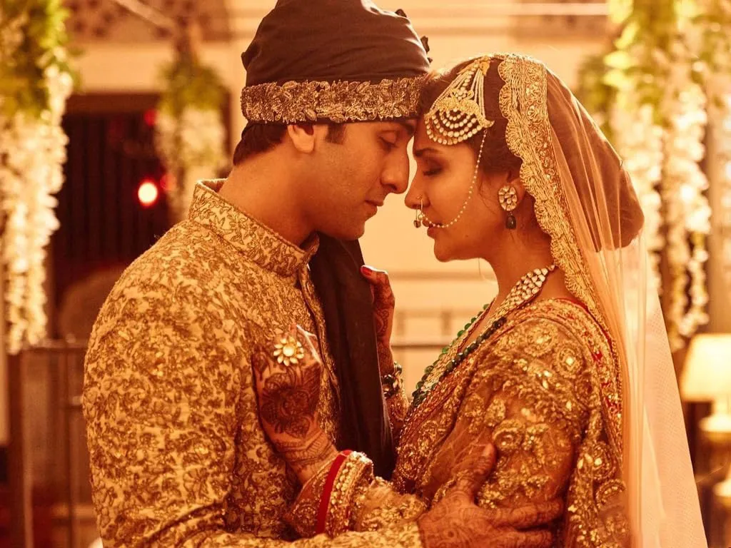 A still from the film Ae Dil Hai Mushkil