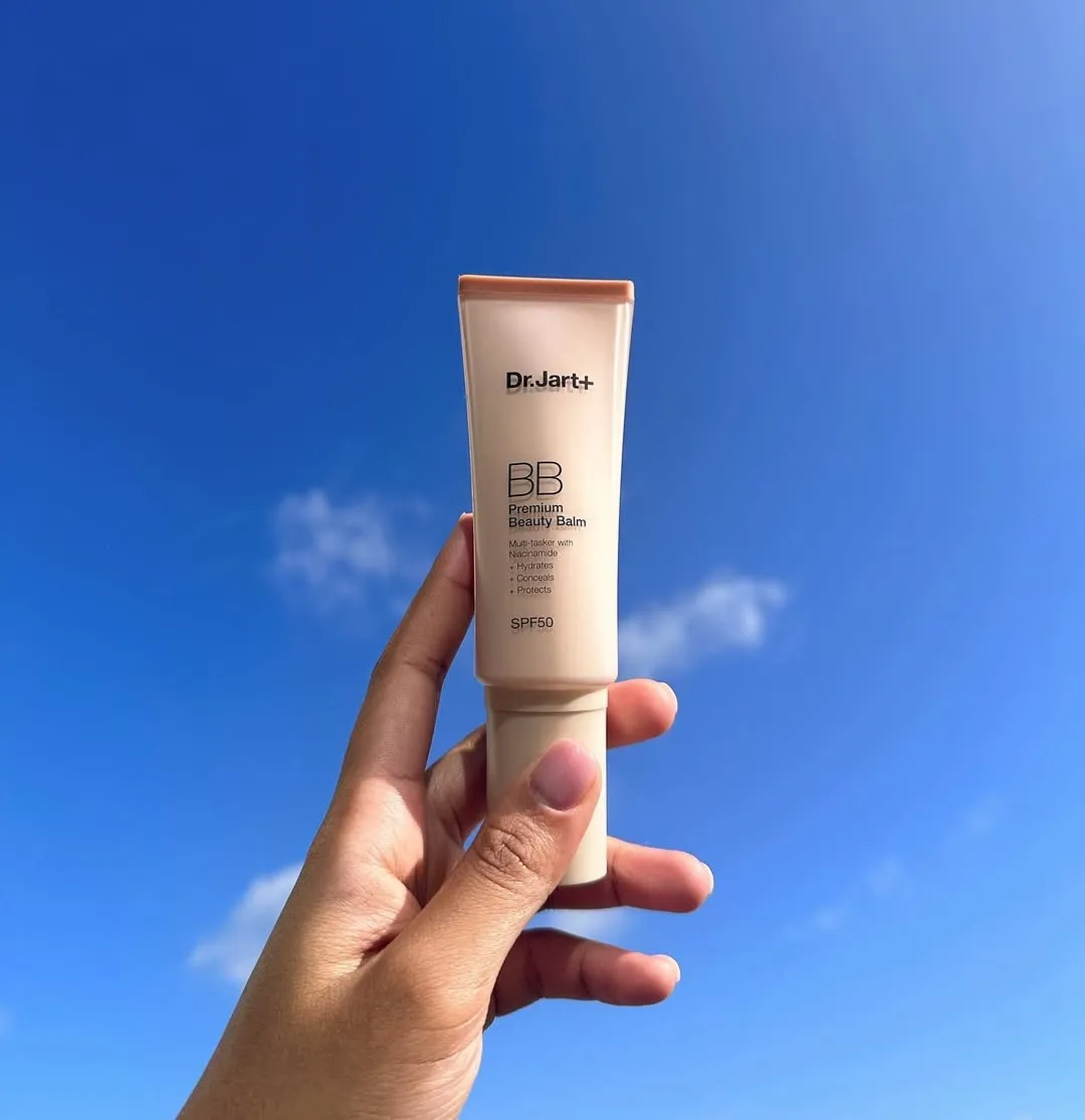 Dr Jart+ Premium BB Beauty Balm SPF 50, the best everyday foundation with SPF and skincare benefits