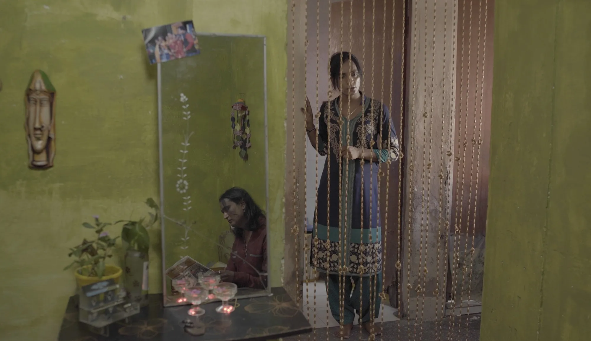 A still from Neeraj Churi's A Place of Our Own, one of the queer filmmakers in India making a mark in queer representation in Indian cinema besides queer film festivals India and in South Asian queer cinema