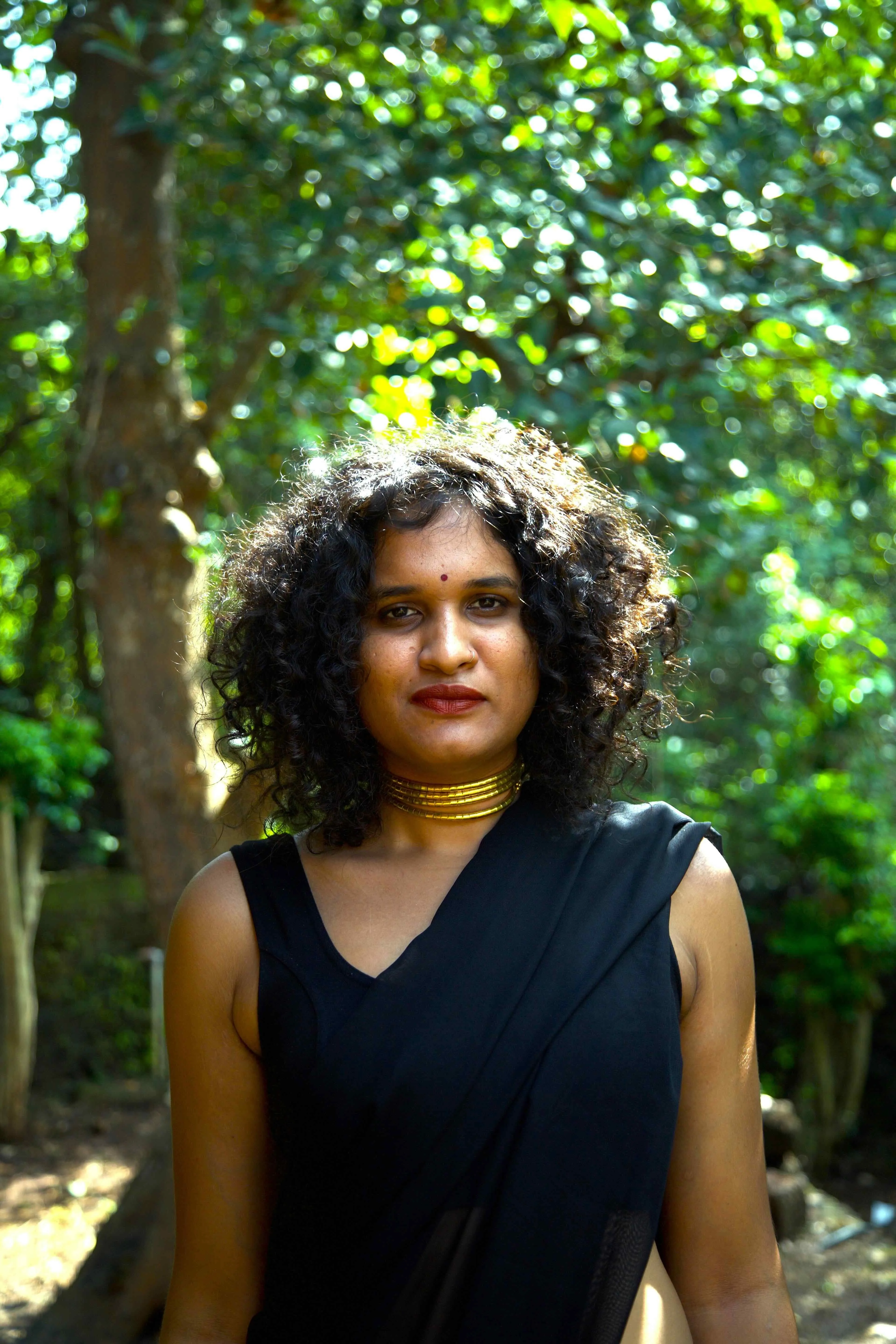 A picture of filmmaker Zena Sagar, one of the queer filmmakers in India, who are helping queer representation in Indian cinema, besides queer film festivals India and inclusion via queer screenwriting lab and queer producers India