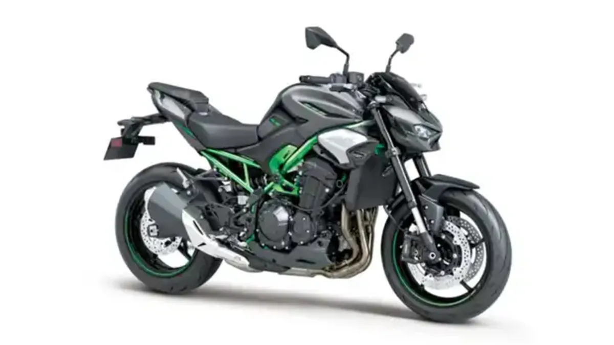 Kawasaki Z900