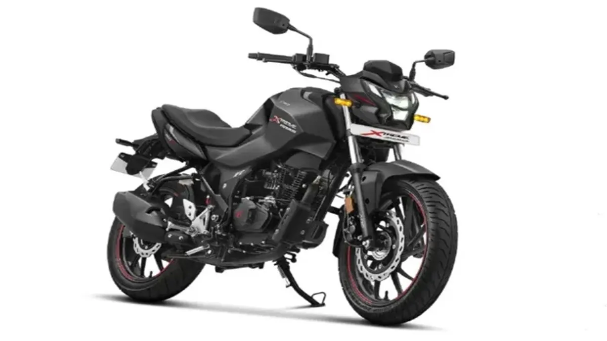 Hero Xtreme 160R 4V