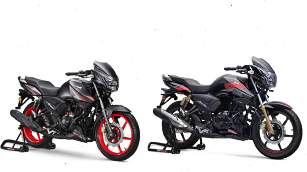 TVS Apache RTR 180