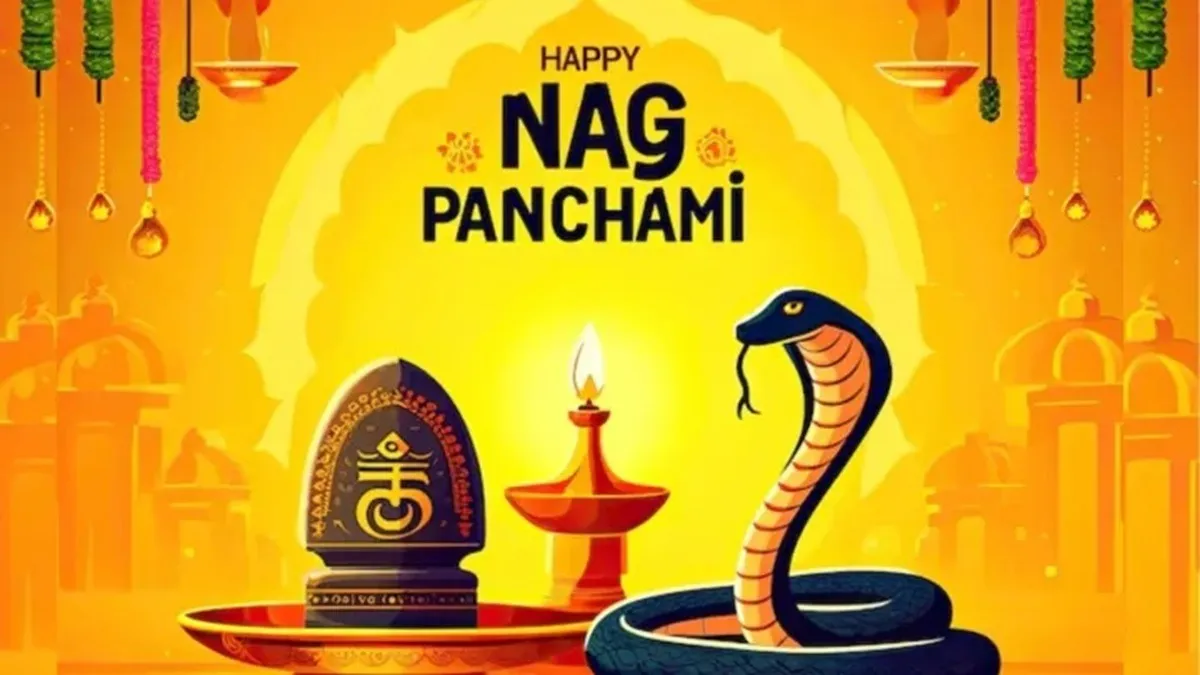 Nag Panchami 2025 Wishes 2