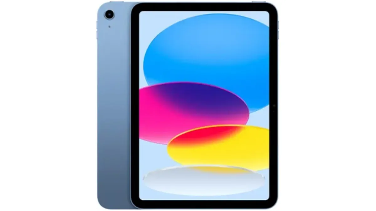 Apple iPad A16 Inside Image