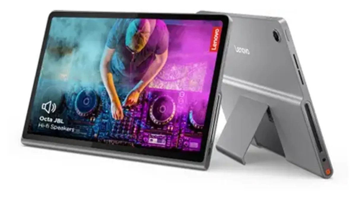 Lenovo Tab Plus Inside Image