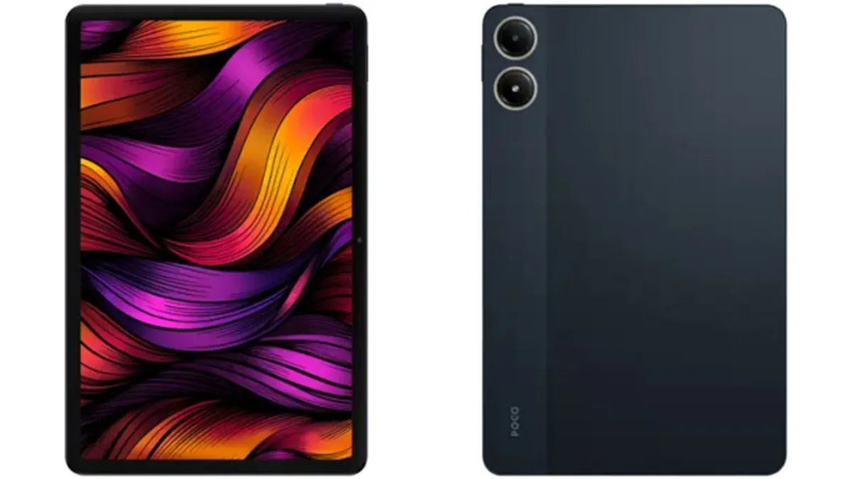 POCO Pad 5G Inside Image