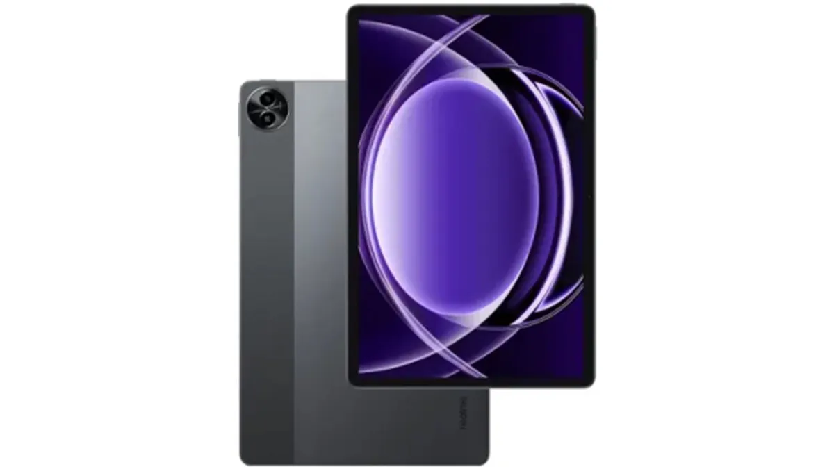 realme Pad 2 Lite Inside Image