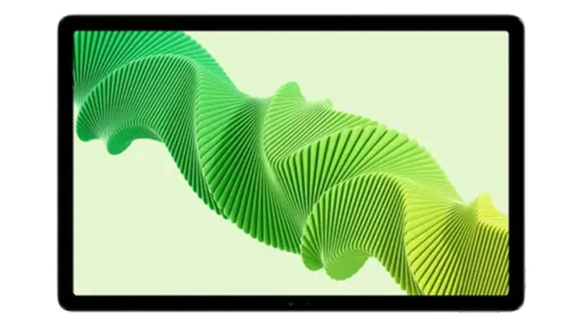 realme Pad 2 LTE Inside Image